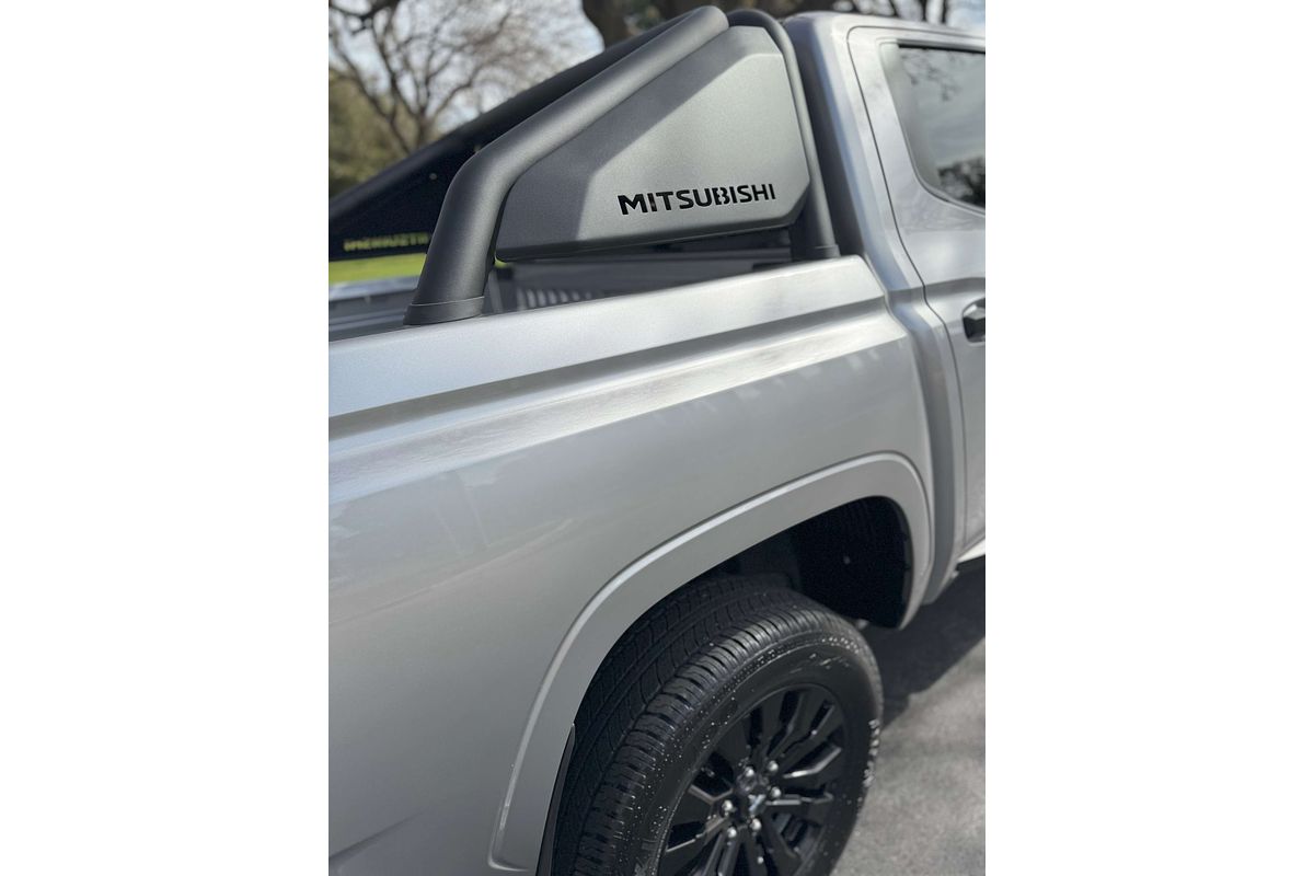 2025 Mitsubishi Triton GLX-R MV 4X4