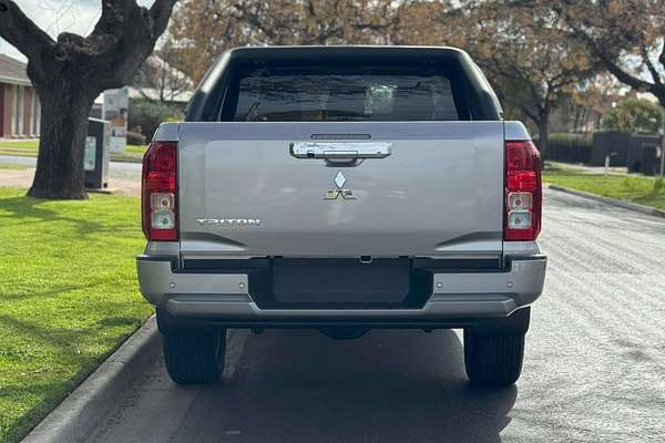 2025 Mitsubishi Triton GLX-R MV 4X4