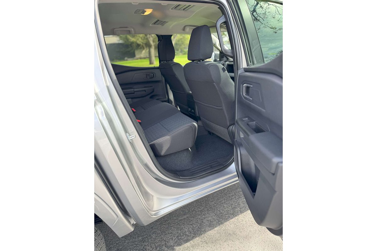 2025 Mitsubishi Triton GLX-R MV 4X4