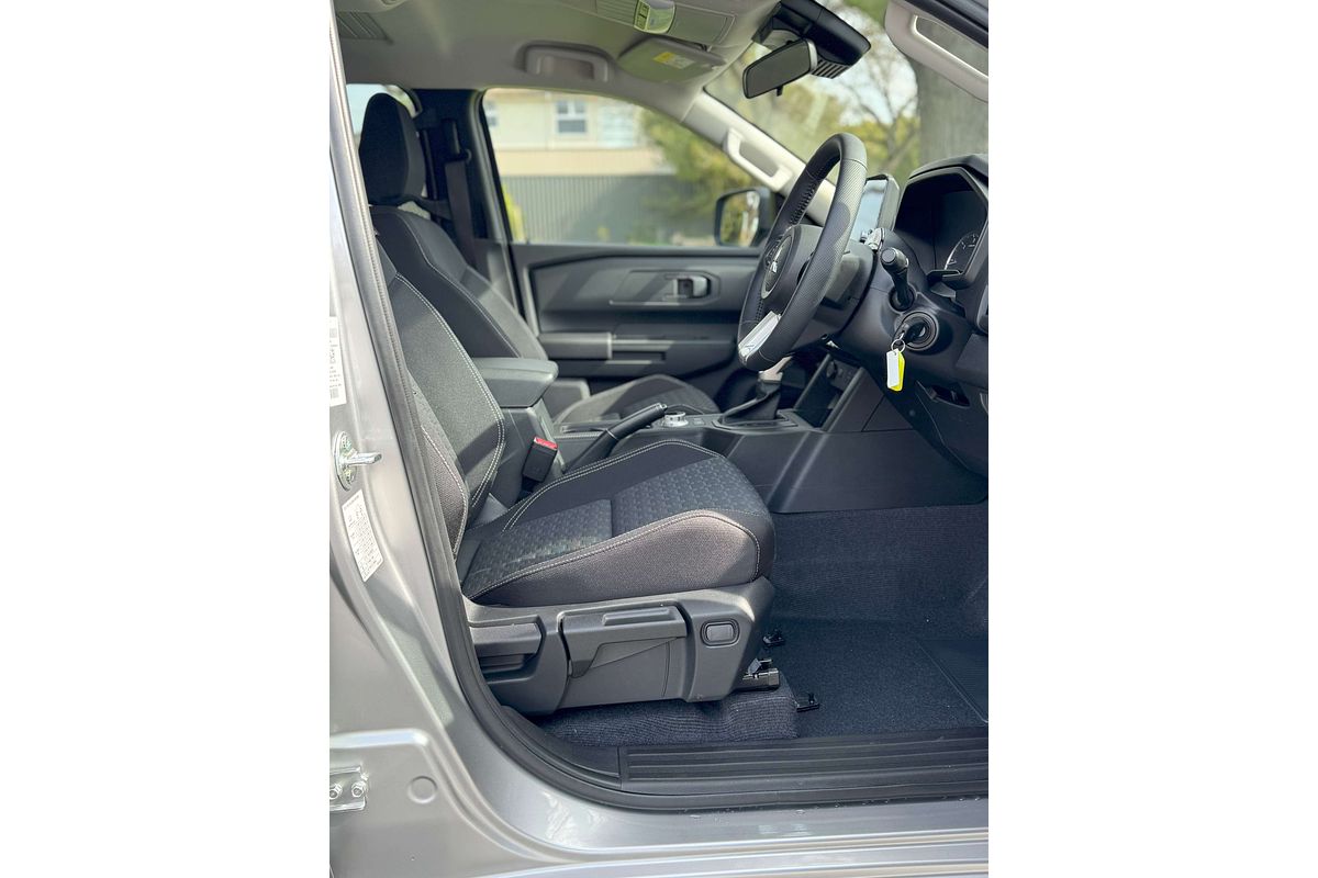 2025 Mitsubishi Triton GLX-R MV 4X4