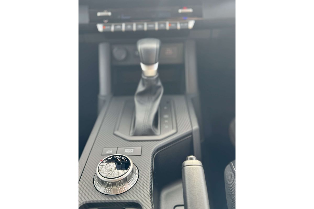 2025 Mitsubishi Triton GLX-R MV 4X4