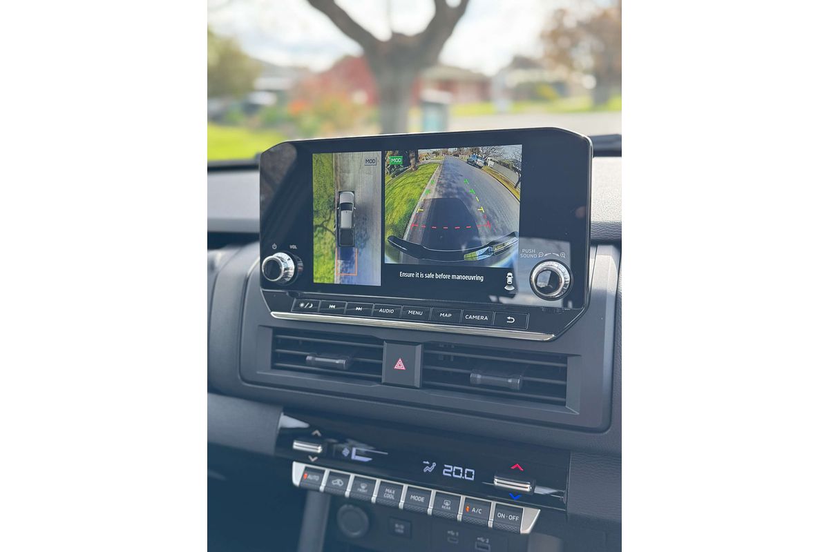 2025 Mitsubishi Triton GLX-R MV 4X4