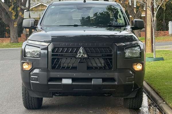 2025 Mitsubishi Triton GLX+ MV 4X4