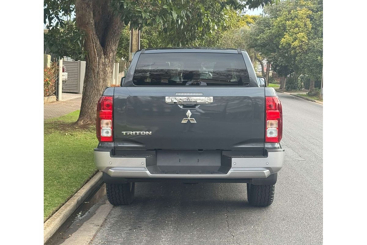 2025 Mitsubishi Triton GLX+ MV 4X4