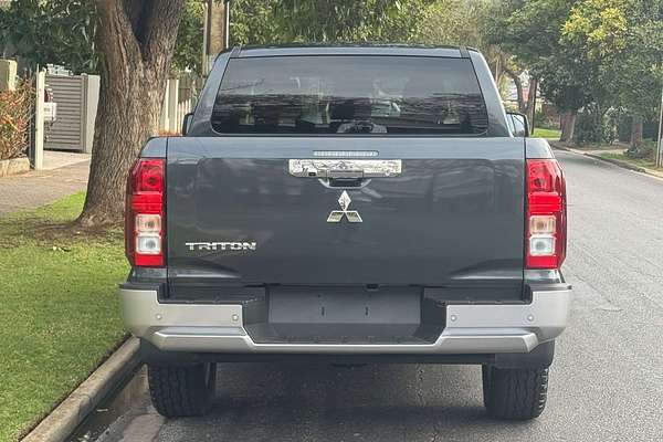 2025 Mitsubishi Triton GLX+ MV 4X4