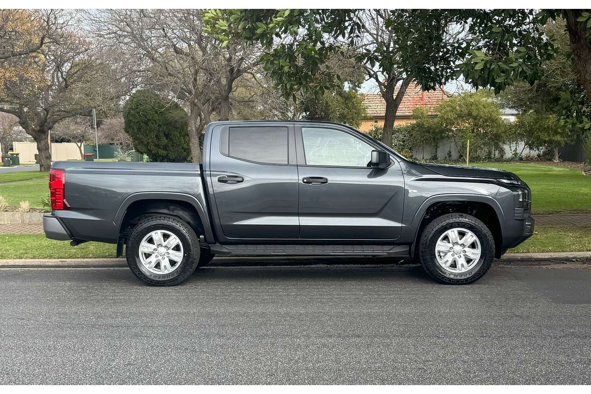 2025 Mitsubishi Triton GLX+ MV 4X4