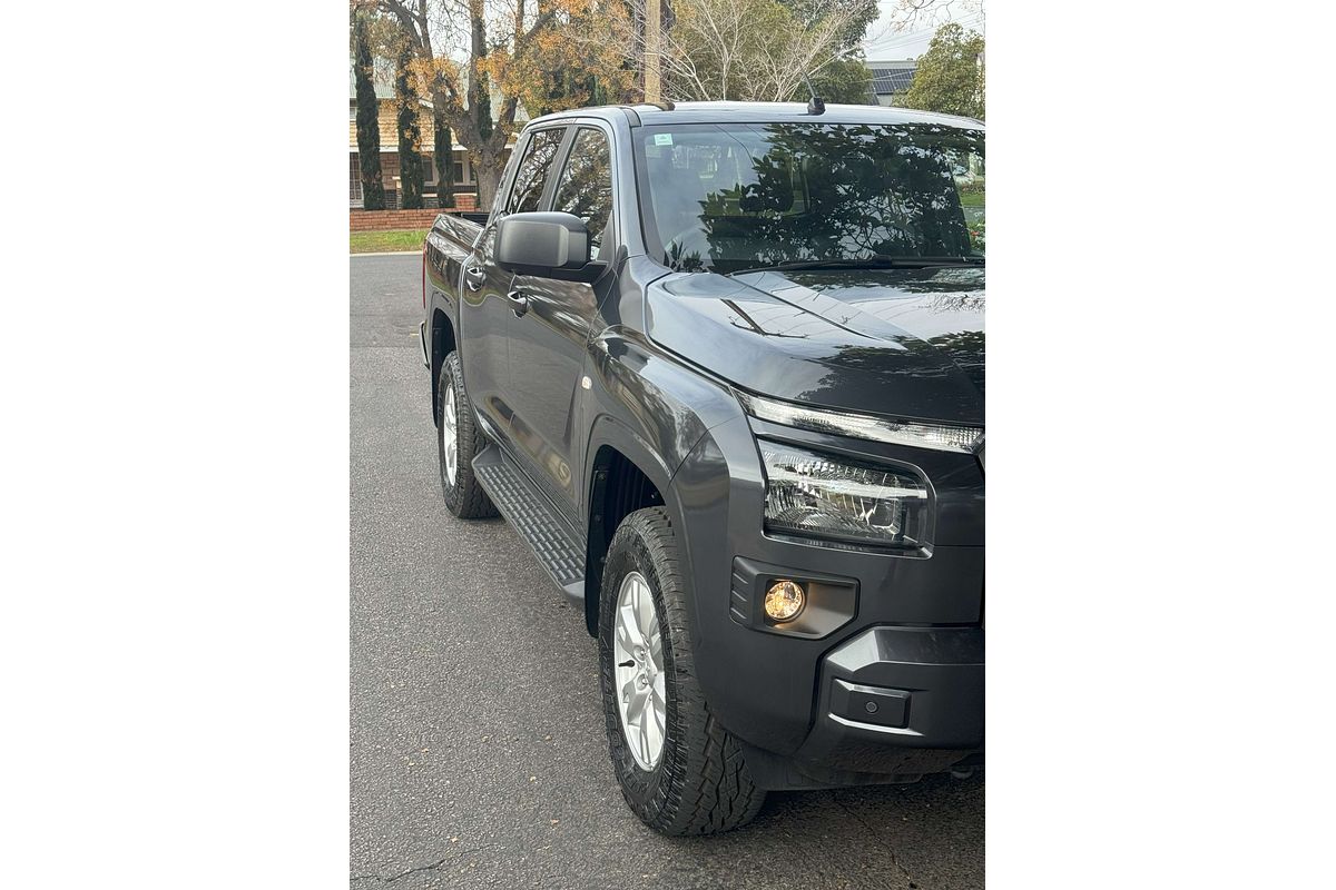 2025 Mitsubishi Triton GLX+ MV 4X4