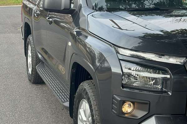 2025 Mitsubishi Triton GLX+ MV 4X4