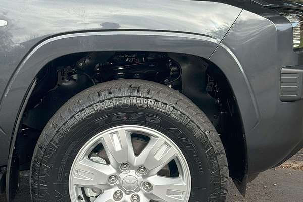 2025 Mitsubishi Triton GLX+ MV 4X4