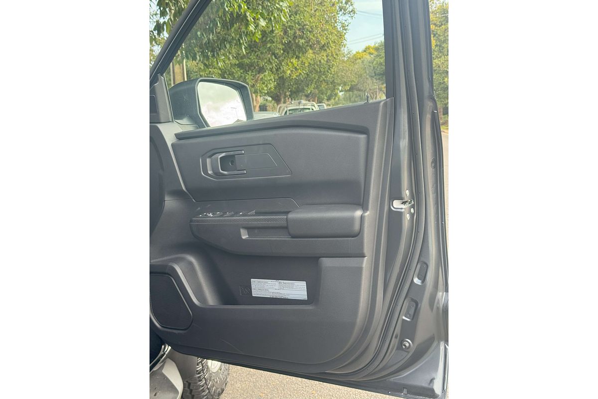 2025 Mitsubishi Triton GLX+ MV 4X4