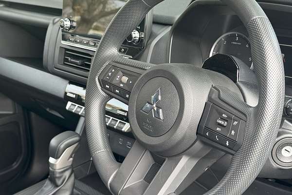 2025 Mitsubishi Triton GLX+ MV 4X4