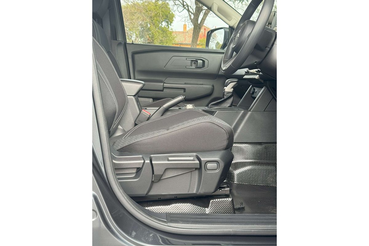 2025 Mitsubishi Triton GLX+ MV 4X4