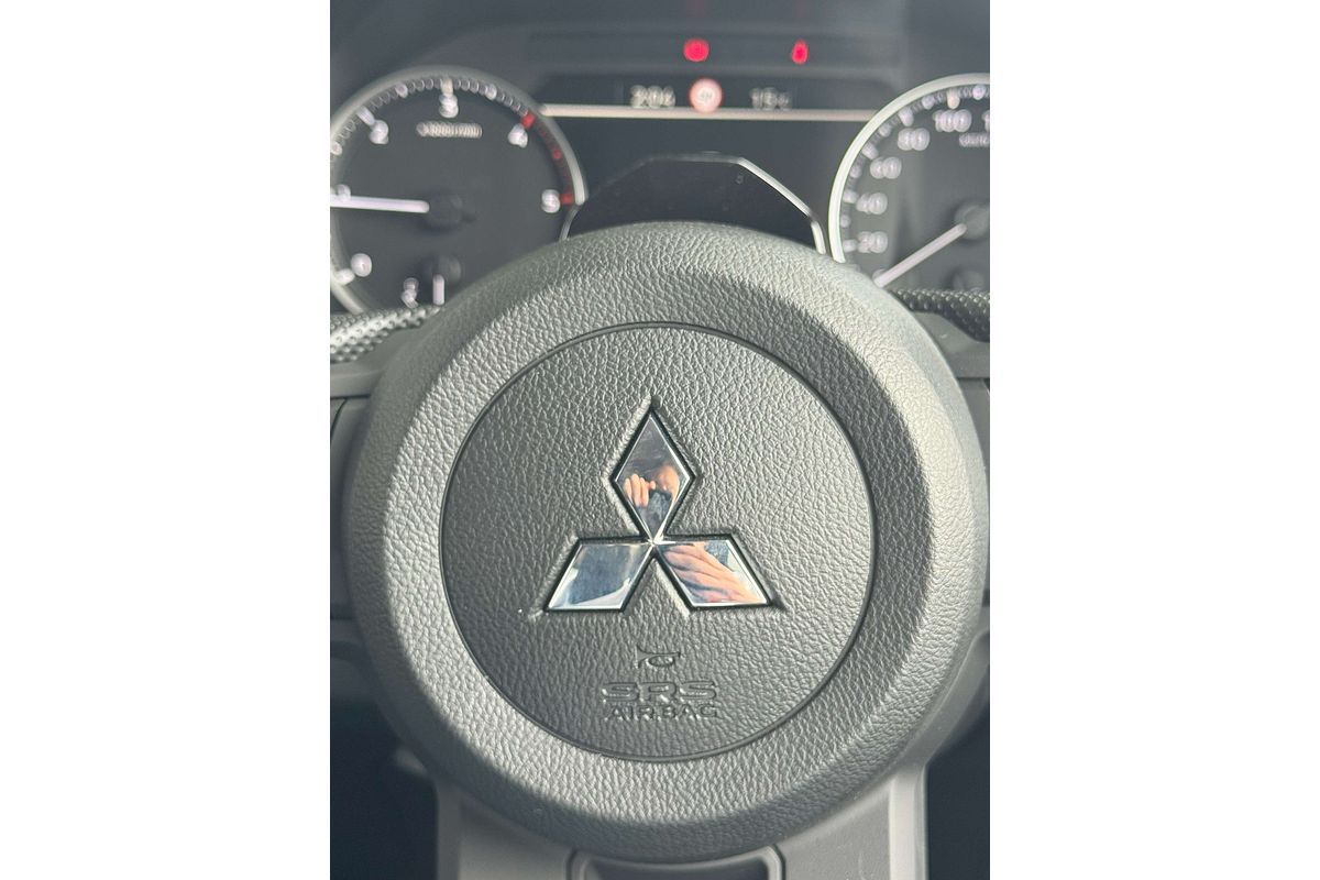 2025 Mitsubishi Triton GLX+ MV 4X4