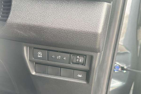 2025 Mitsubishi Triton GLX+ MV 4X4
