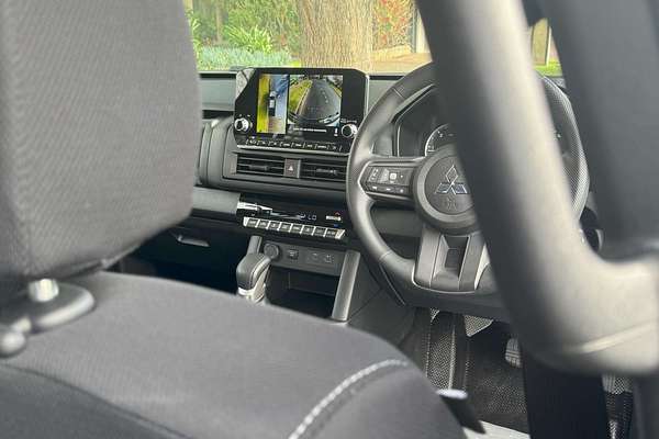 2025 Mitsubishi Triton GLX+ MV 4X4