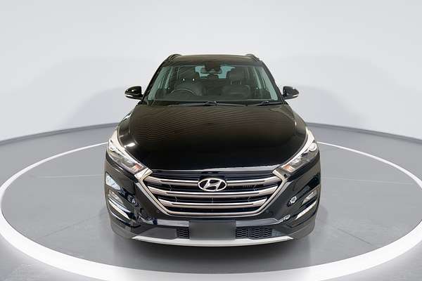 2018 Hyundai Tucson Highlander TLE2