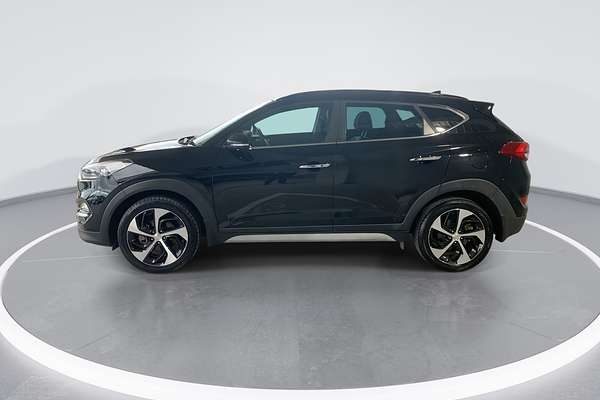 2018 Hyundai Tucson Highlander TLE2