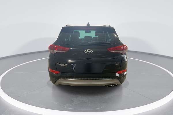 2018 Hyundai Tucson Highlander TLE2