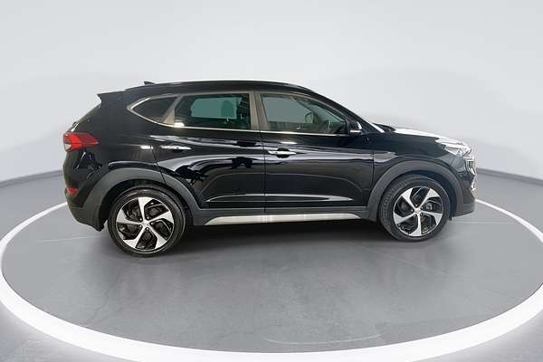 2018 Hyundai Tucson Highlander TLE2