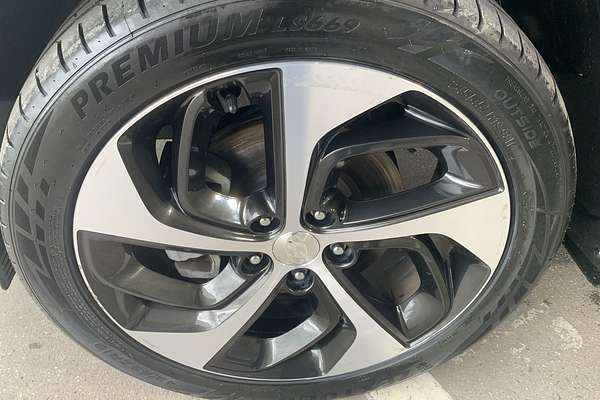 2018 Hyundai Tucson Highlander TLE2