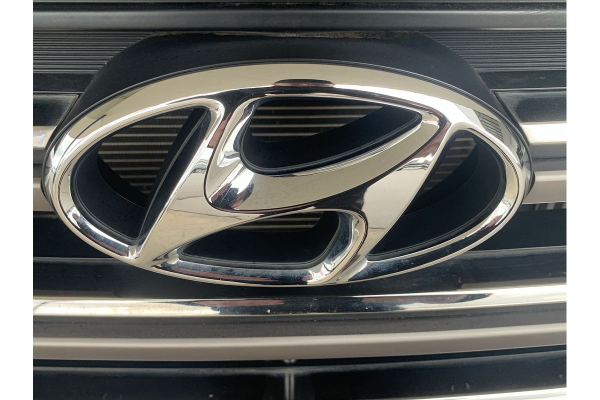 2018 Hyundai Tucson Highlander TLE2