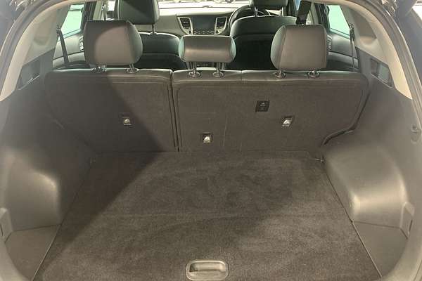 2018 Hyundai Tucson Highlander TLE2
