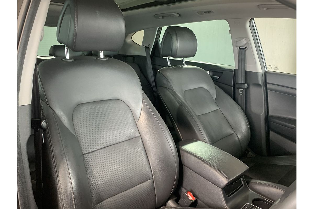2018 Hyundai Tucson Highlander TLE2