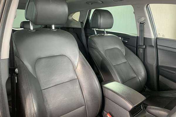 2018 Hyundai Tucson Highlander TLE2