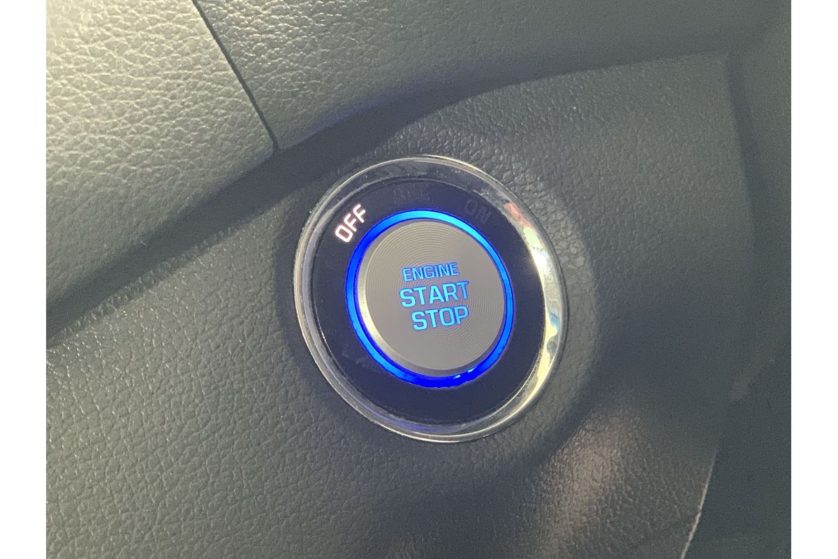2018 Hyundai Tucson Highlander TLE2