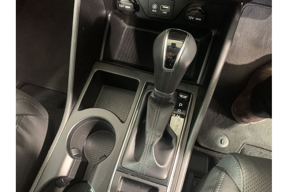 2018 Hyundai Tucson Highlander TLE2