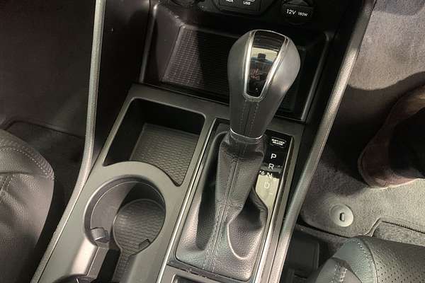 2018 Hyundai Tucson Highlander TLE2