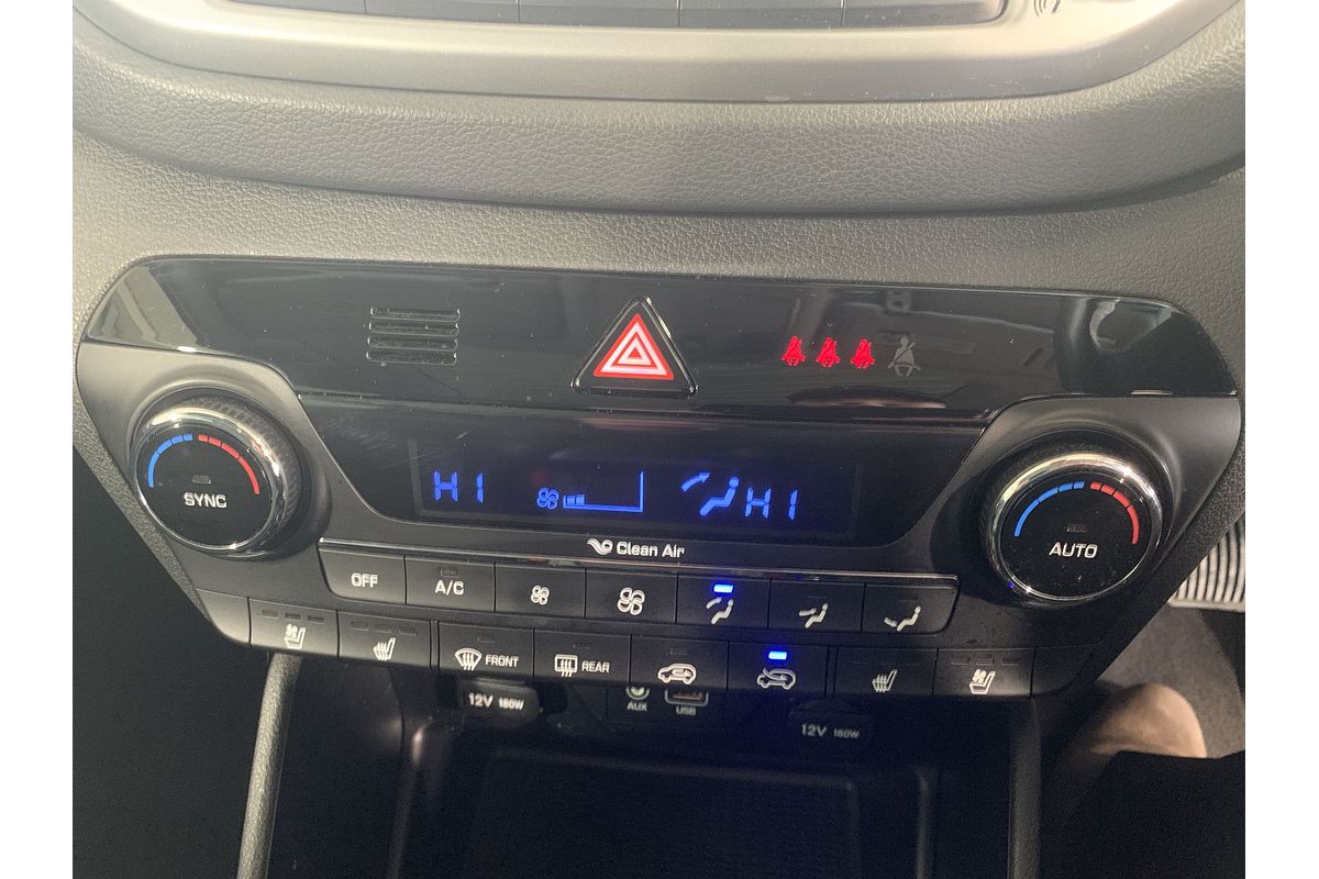 2018 Hyundai Tucson Highlander TLE2