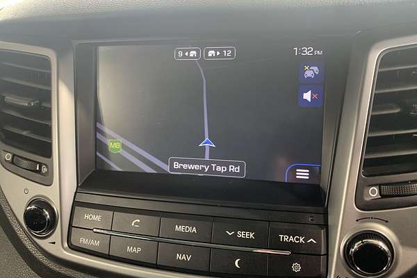 2018 Hyundai Tucson Highlander TLE2