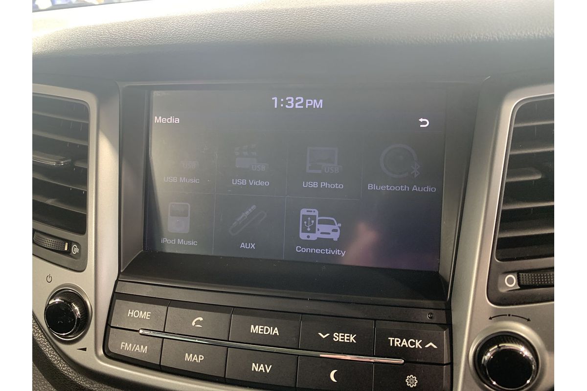 2018 Hyundai Tucson Highlander TLE2