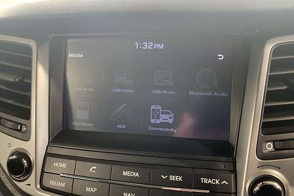 2018 Hyundai Tucson Highlander TLE2