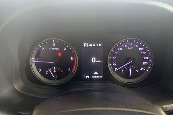2018 Hyundai Tucson Highlander TLE2