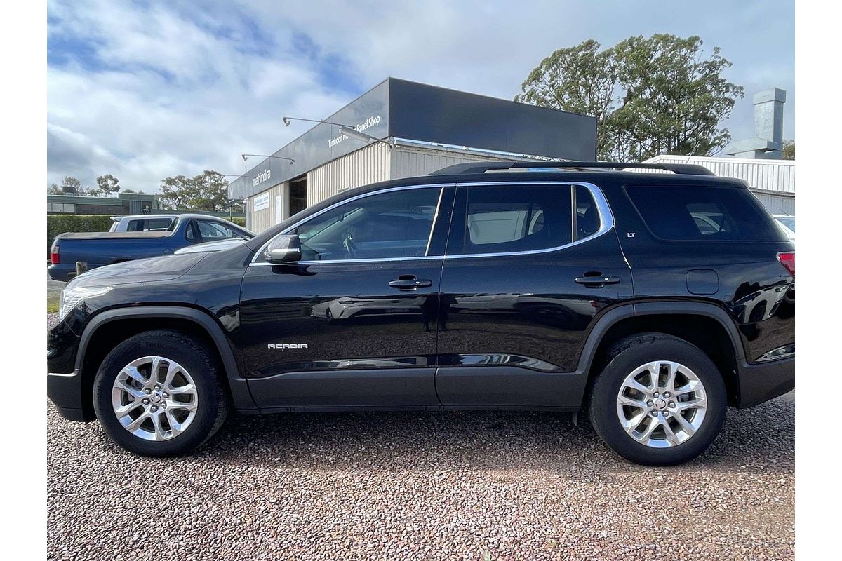 2019 Holden Acadia LT AC