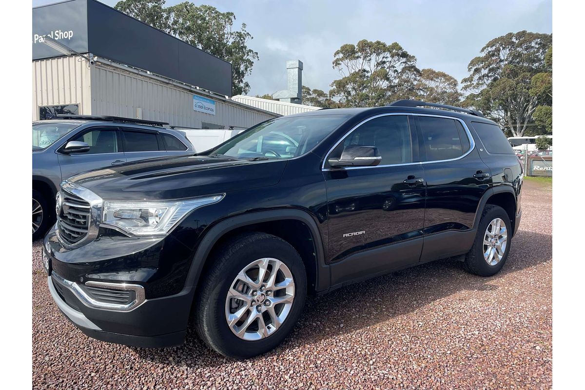2019 Holden Acadia LT AC