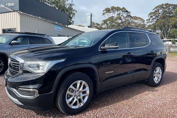 2019 Holden Acadia LT AC