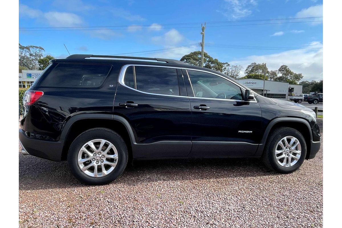 2019 Holden Acadia LT AC