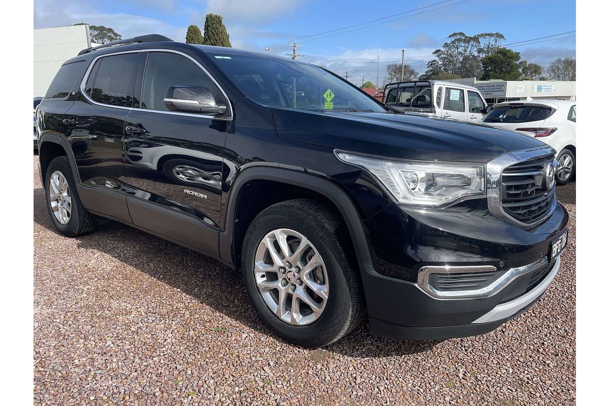 2019 Holden Acadia LT AC