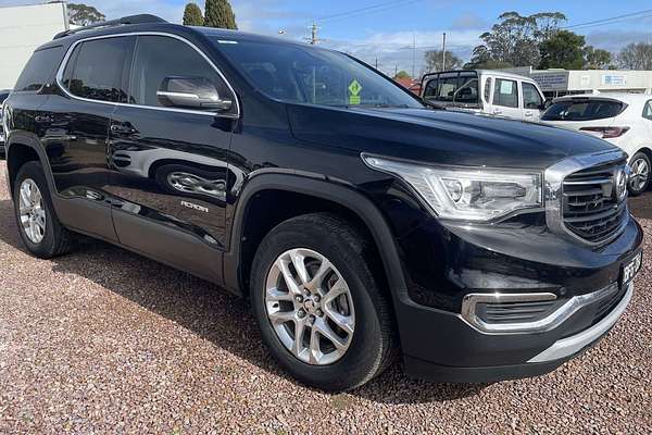2019 Holden Acadia LT AC