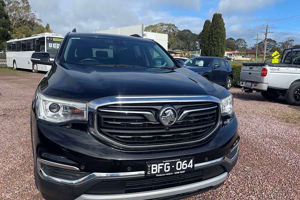2019 Holden Acadia LT AC