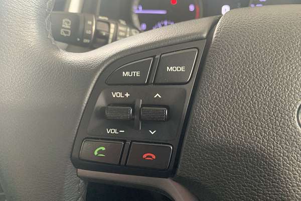 2018 Hyundai Tucson Highlander TLE2