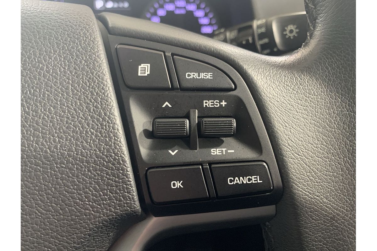 2018 Hyundai Tucson Highlander TLE2
