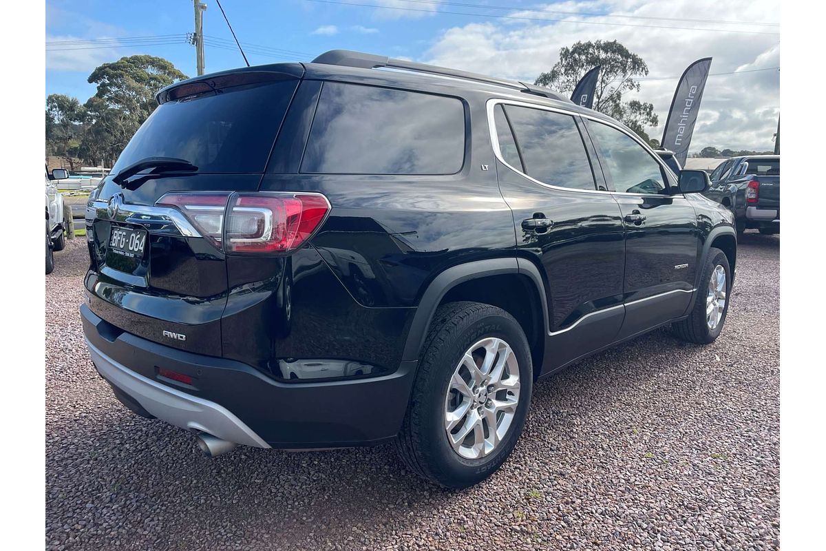 2019 Holden Acadia LT AC