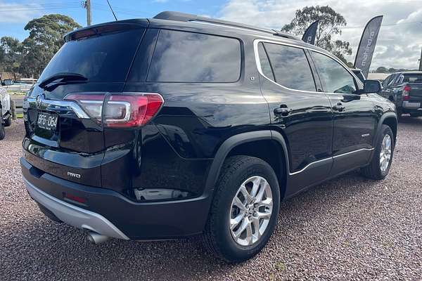 2019 Holden Acadia LT AC