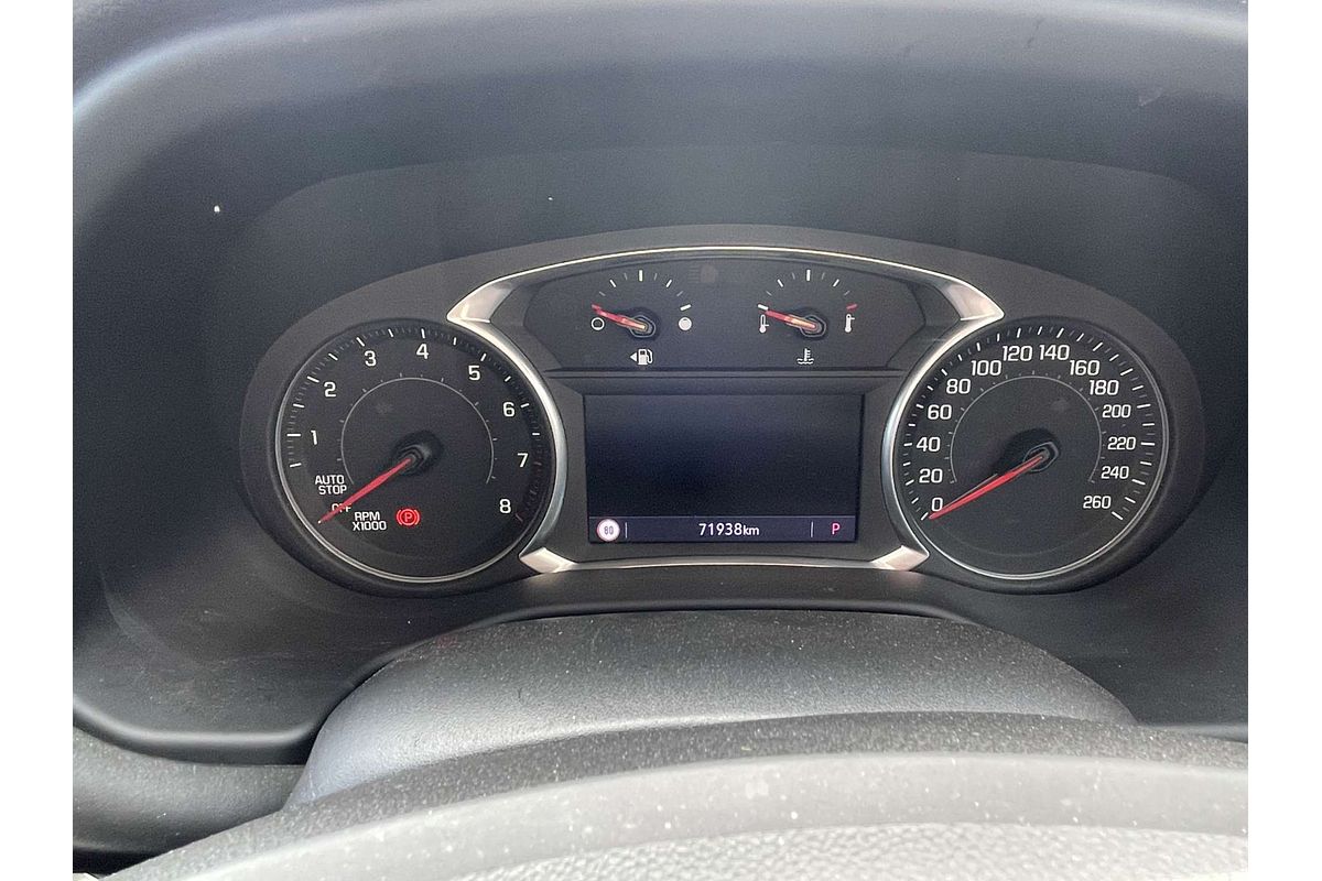 2019 Holden Acadia LT AC