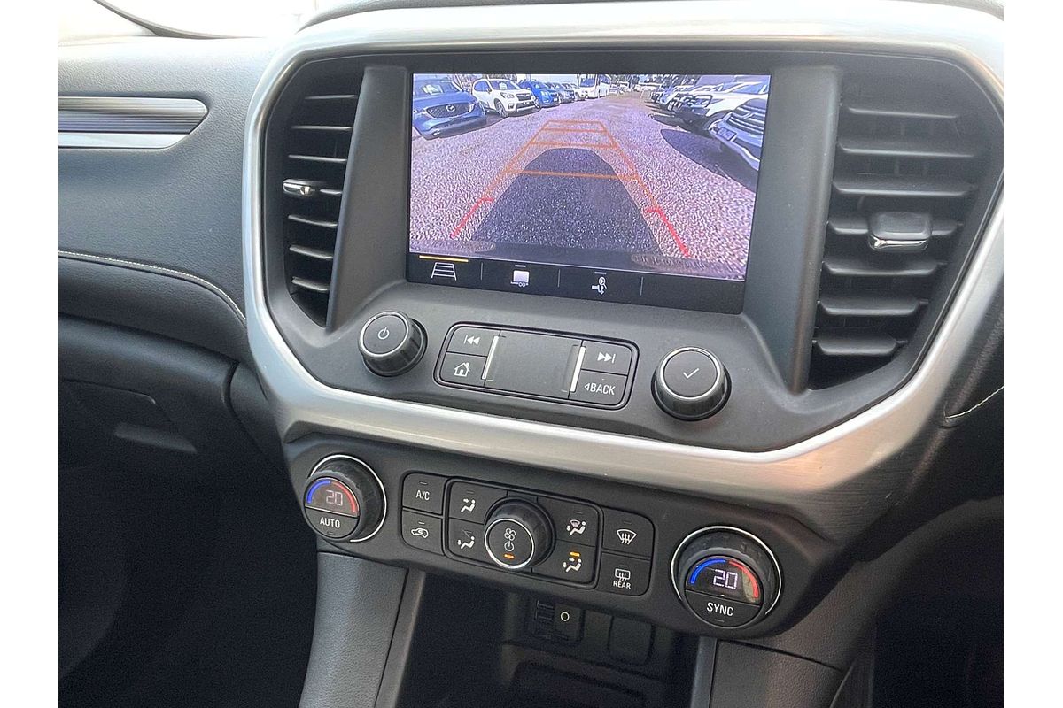 2019 Holden Acadia LT AC