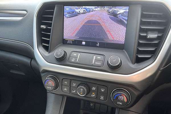 2019 Holden Acadia LT AC